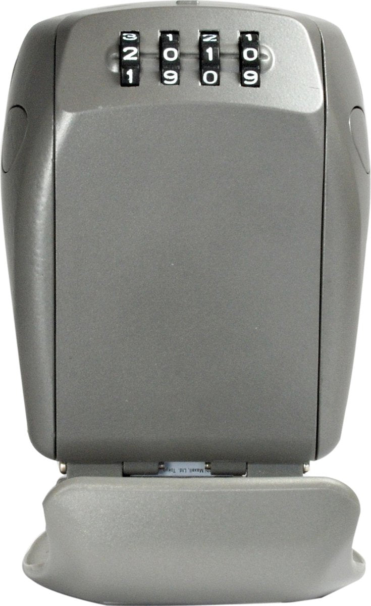 Coffre-fort à clé serrure principale 5415eurd gris