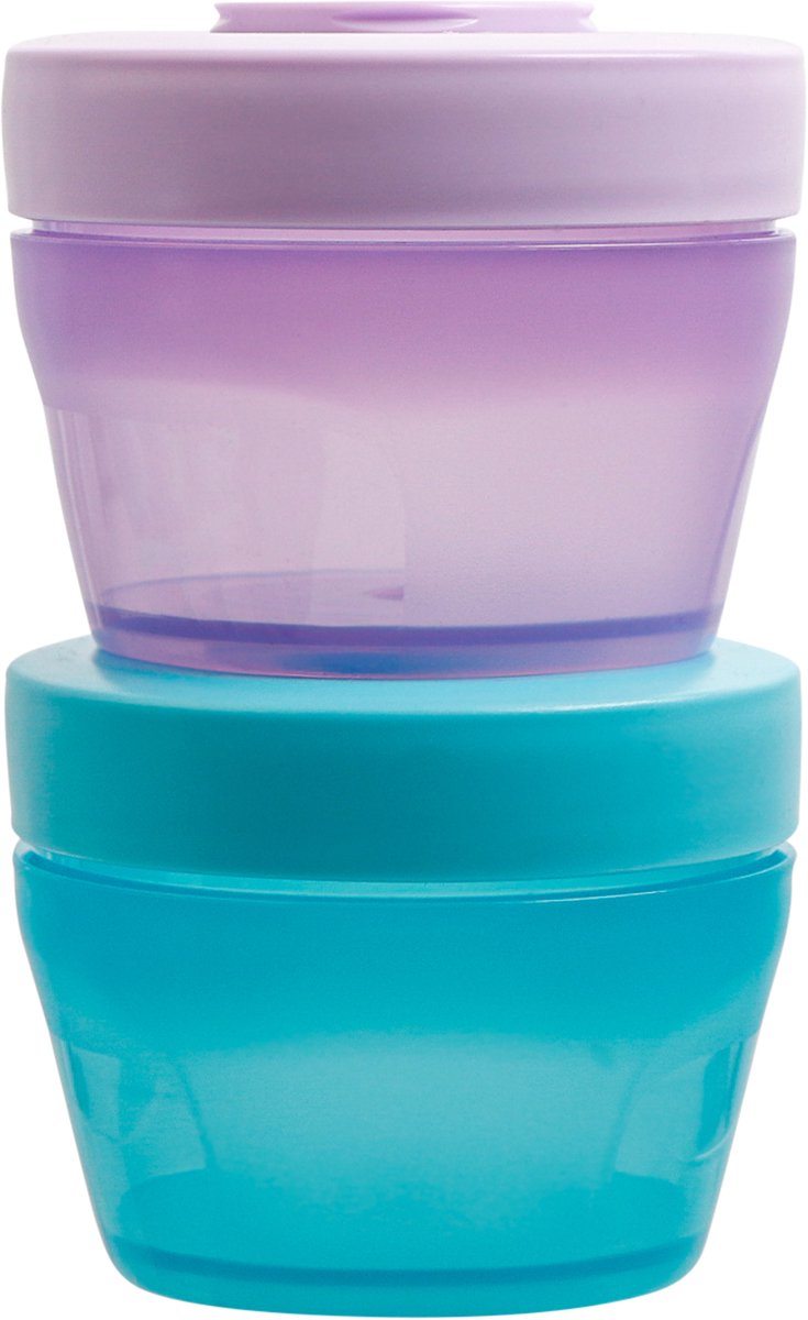 Boîte à collation Decor décor go click stack - 30cl - set-2