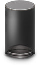Poubelle Joseph joseph arc 10l - noir carbone