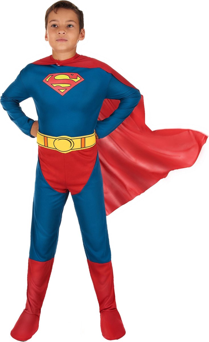 Déguisement Vegaoo Superman™ pour garçon - déguisements - 116 122