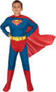 Déguisement Vegaoo Superman™ pour garçon - déguisements - 116 122