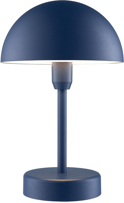 Nordlux -lampe d'extérieur-ellen to -go-lampe de table rechargeable-bleu