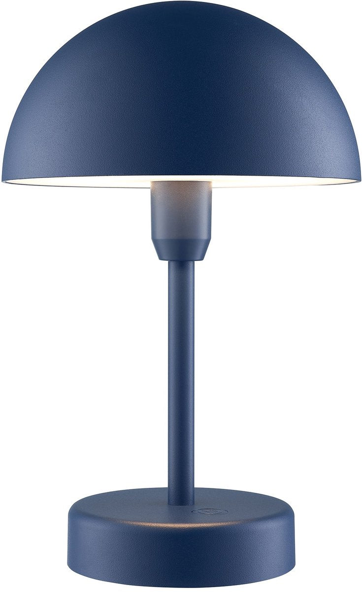 Nordlux -lampe d'extérieur-ellen to -go-lampe de table rechargeable-bleu