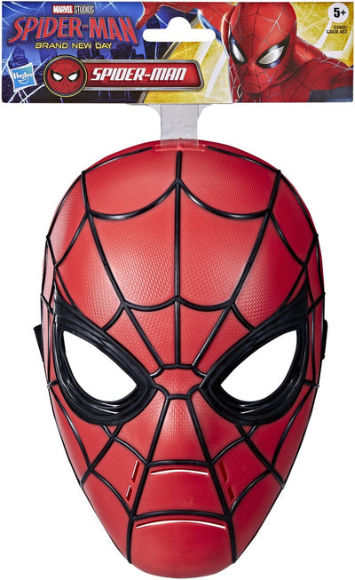 Hasbro Marvel Spider-Man tout nouveau jour - masque Spider-Man
