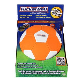 Autres marques Kickerball Taille 4 Oranje White