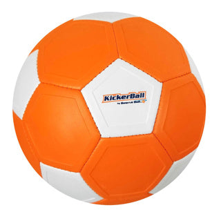 Autres marques Kickerball Taille 4 Oranje White
