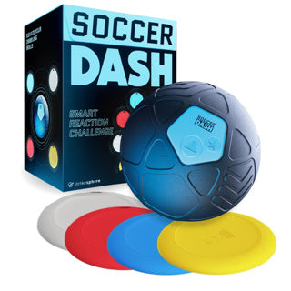 Entraîneur de football interactif Spectron Soccer Dash