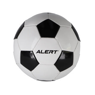 Alerte Alerte Football Taille 5 Noir blanc