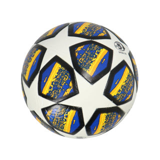Balle Football Taille 5 380 grammes alerte