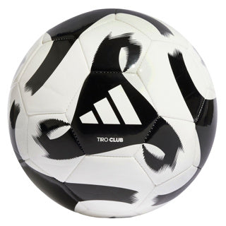 Bal Adidas Tiro Club Taille 5 Blanc Black