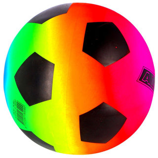 Alerte Alerte Rainbow Football Taille 5 200 GR