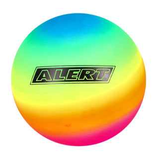 Alerte Rainbow Football Taille 6 60 g