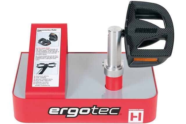 Compteur ergotec affichage 10 paires