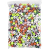 Perles de sport Creativ company, d 10+11 mm, diamètre du trou 1,5+3 mm, 270 gr 1 boîte