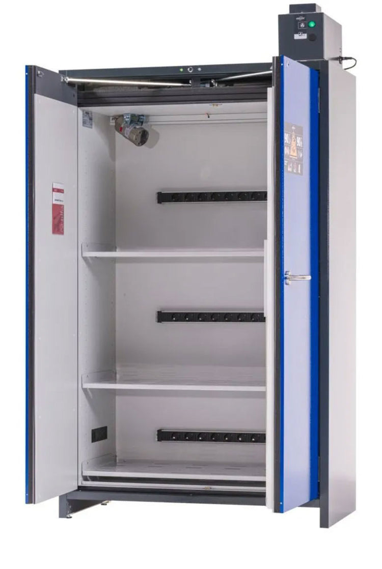 Asecos coffre-fort smartstore-pro