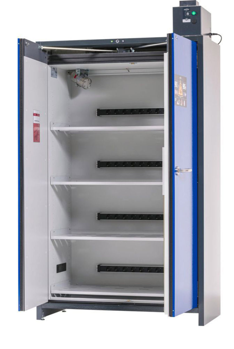 Asecos coffre-fort smartstore-pro