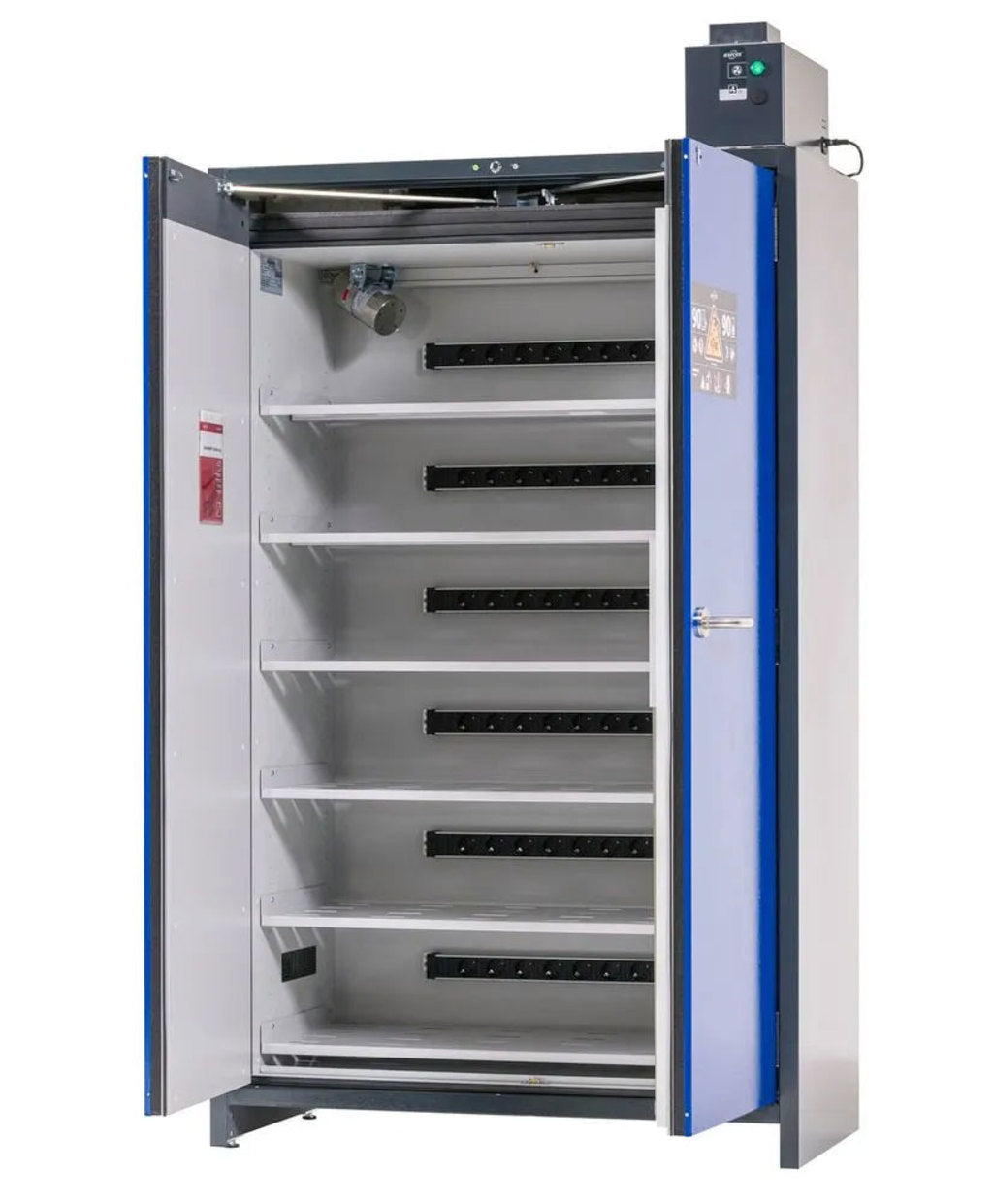 Asecos coffre-fort smartstore-pro
