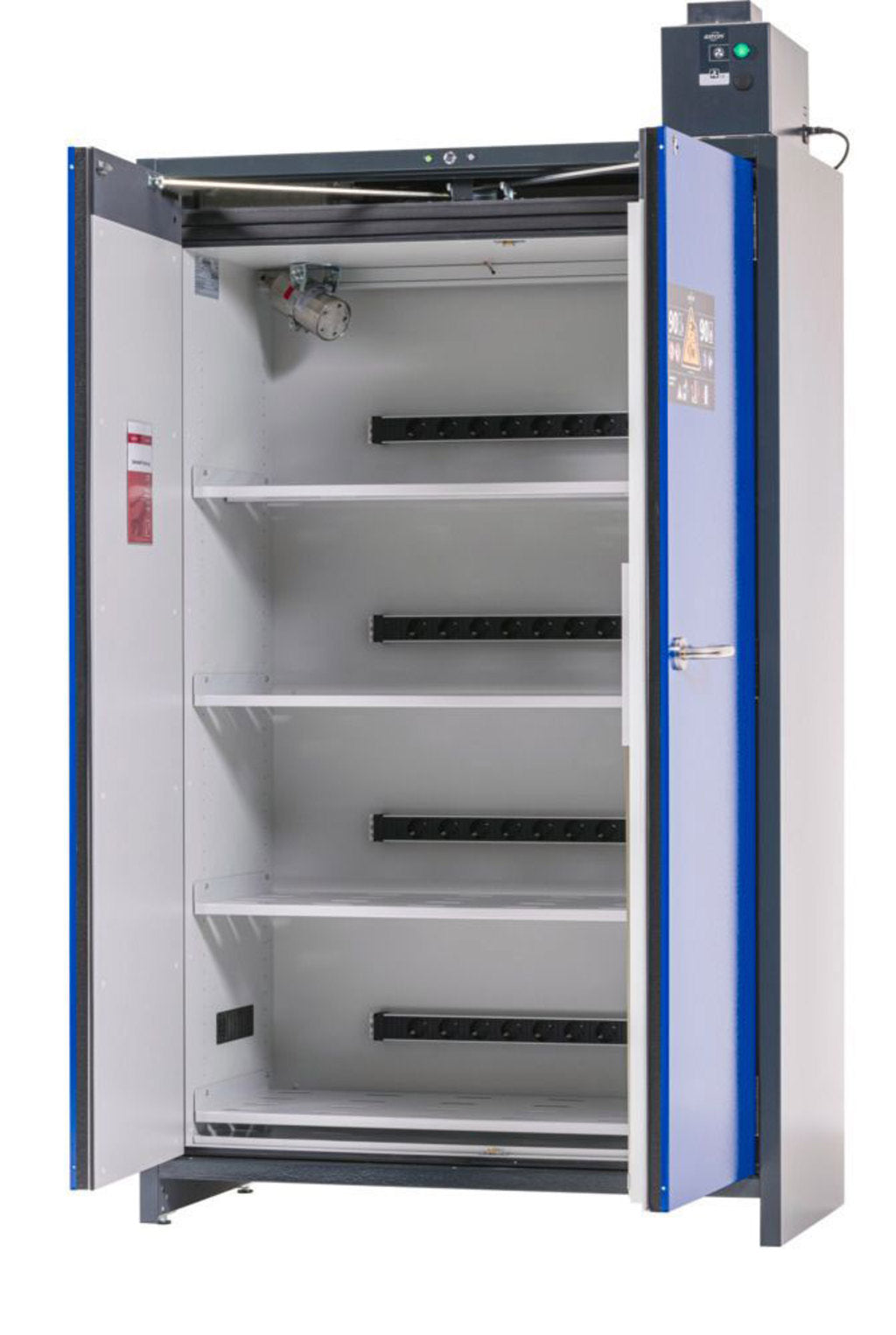 Asecos coffre-fort smartstore-pro