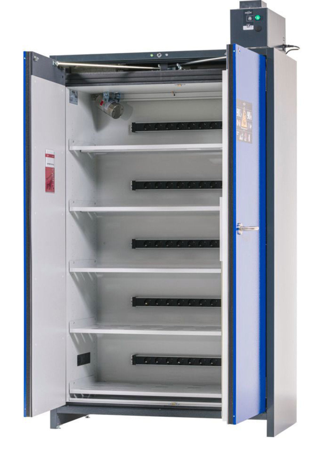 Asecos coffre-fort smartstore-pro