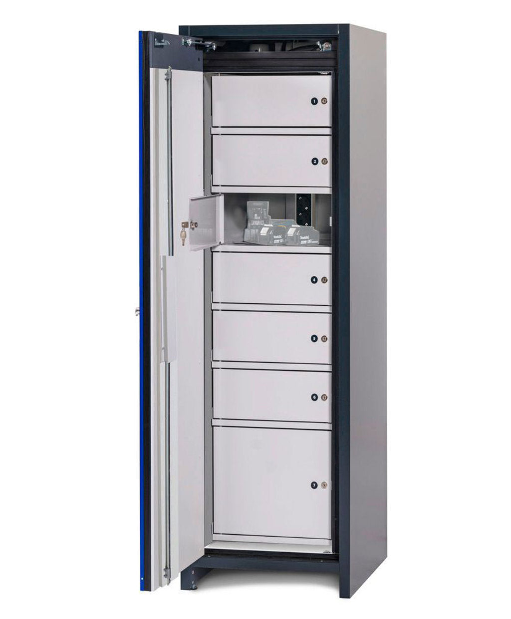Asecos coffre-fort smartstore-core