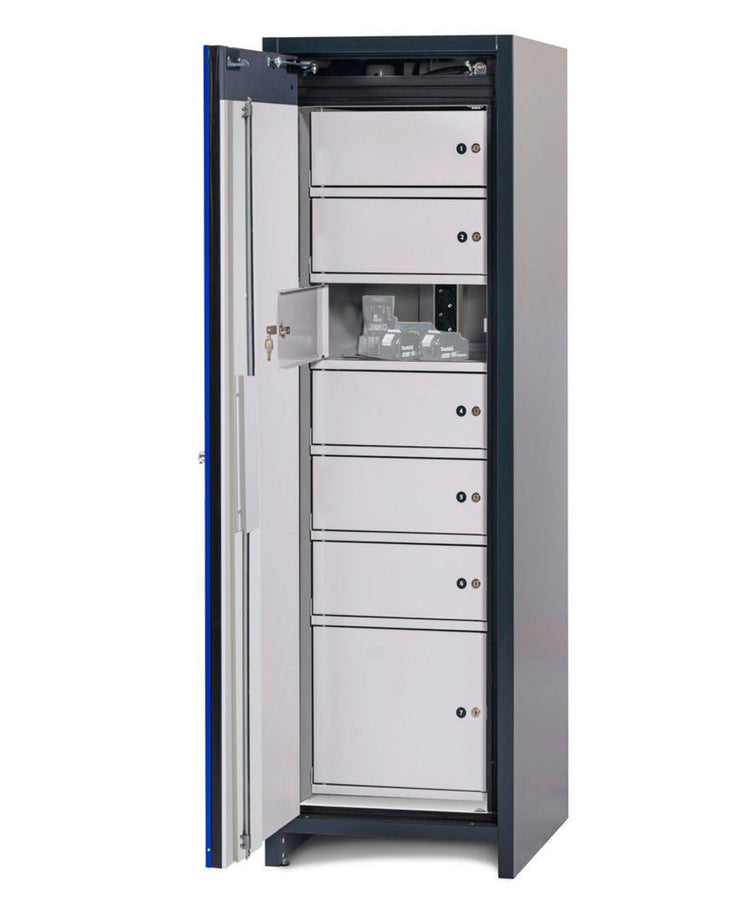 Asecos coffre-fort smartstore-core