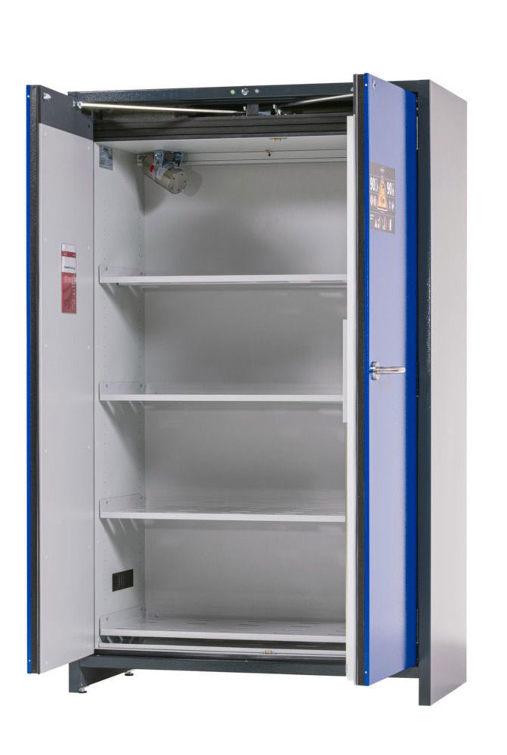 Asecos coffre-fort magasin-pro