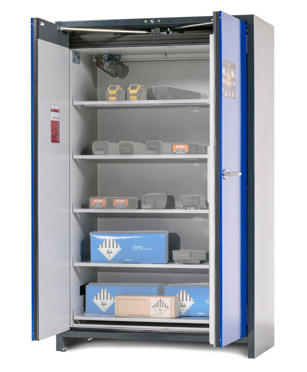 Asecos coffre-fort magasin-pro