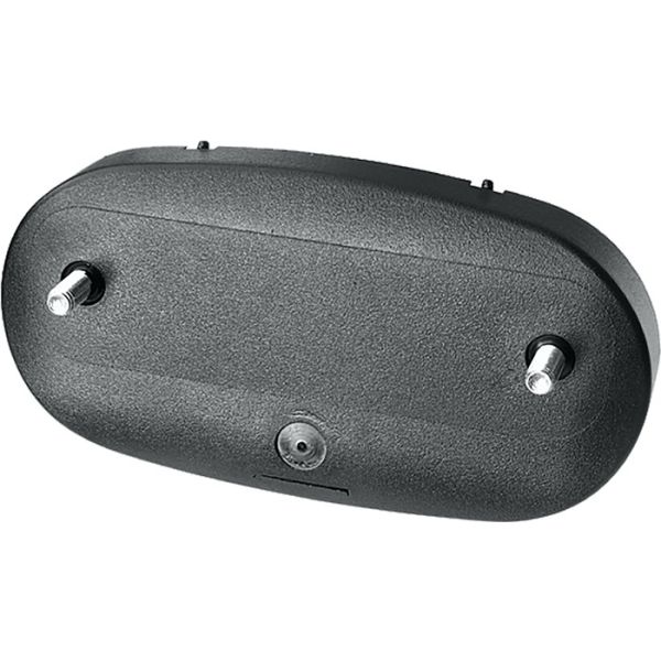 Herrmans Carrier Light Twinle Batterie de 50 mm Fixation