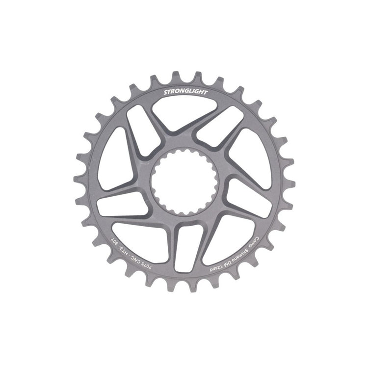 Stronglight Chaising Top Shimano XTR M9100