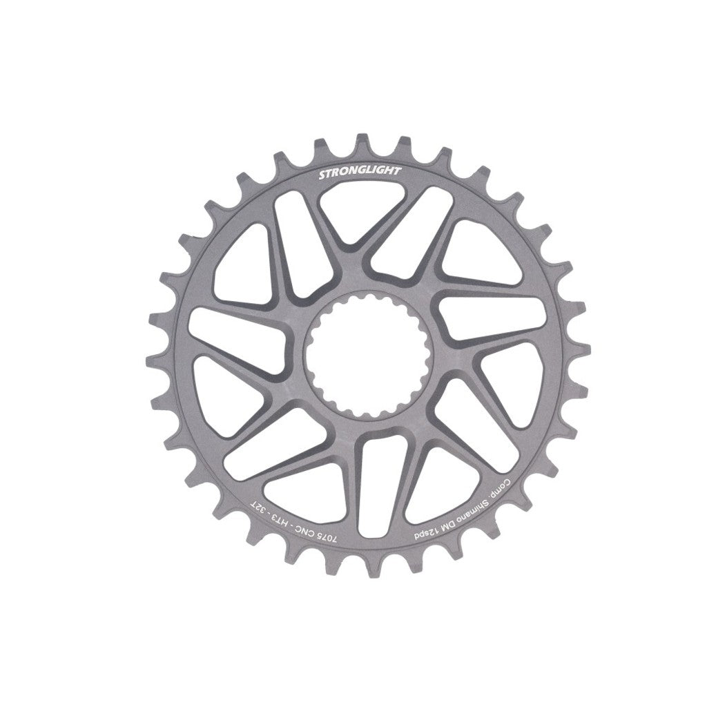 Stronglight Chaising Top Shimano XTR M9100