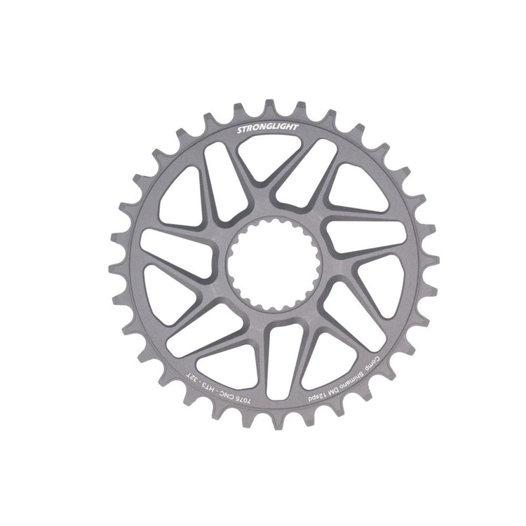Stronglight Chaising Top Shimano XTR M9100
