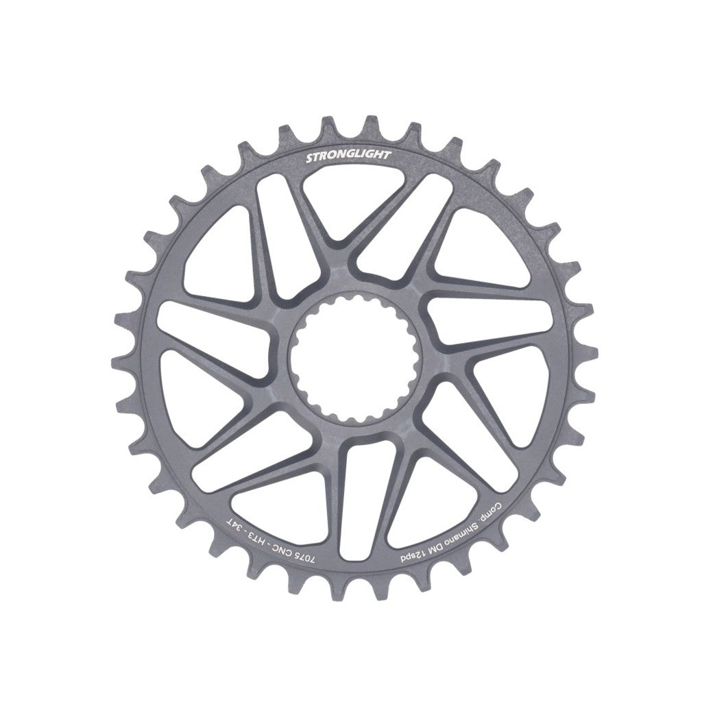 Stronglight Chaising Top Shimano XTR M9100