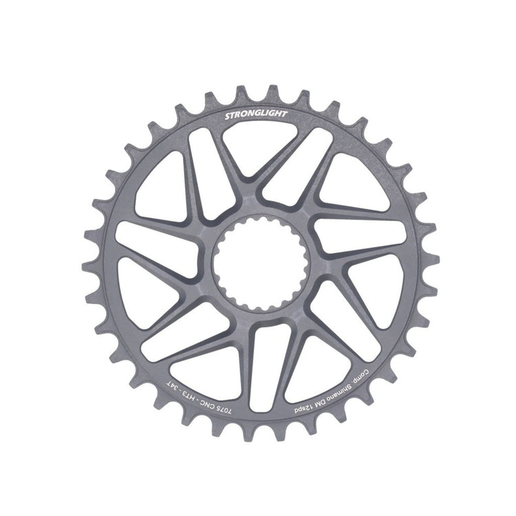 Stronglight Chaising Top Shimano XTR M9100