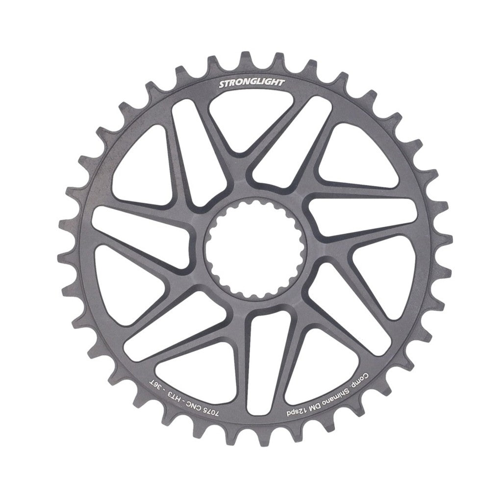 Stronglight Chaising Top Shimano XTR M9100