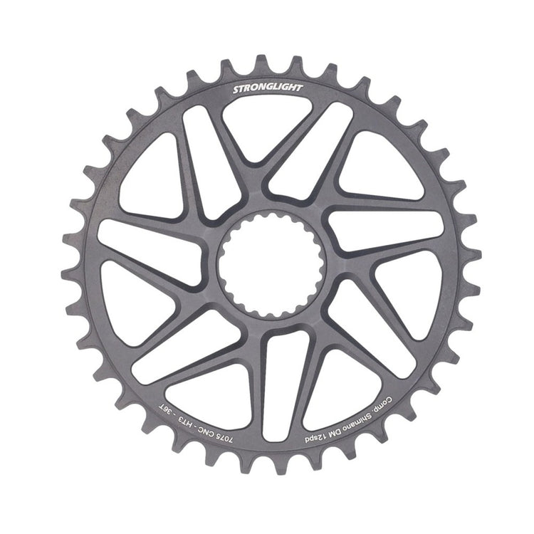 Stronglight Chaising Top Shimano XTR M9100