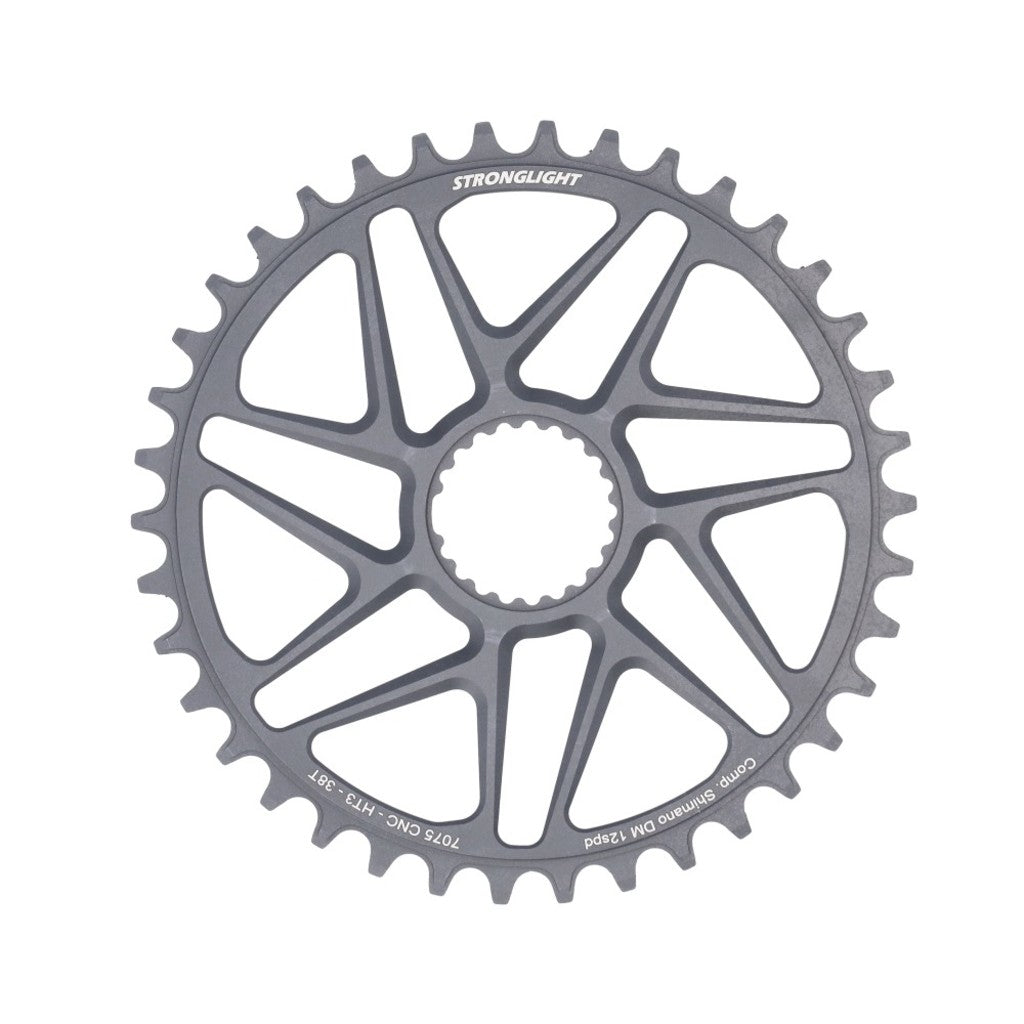 Stronglight Chaising Top Shimano XTR M9100