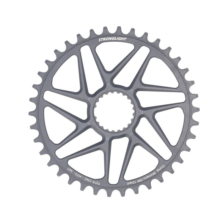 Stronglight Chaising Top Shimano XTR M9100