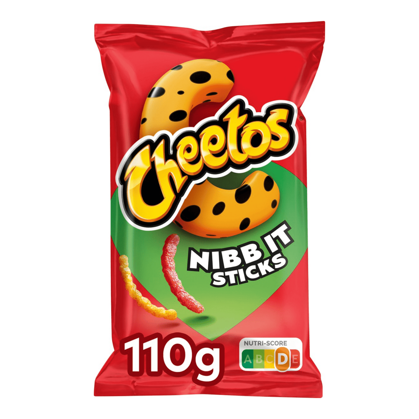 Cheetos nibb ça colle (20x 110gr)