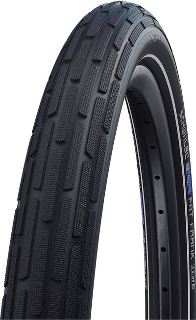 Tire extérieure continentale 28-2,00 (50-622) Réfection noire active franche