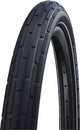 Tire extérieure continentale 28-2,00 (50-622) Réfection noire active franche