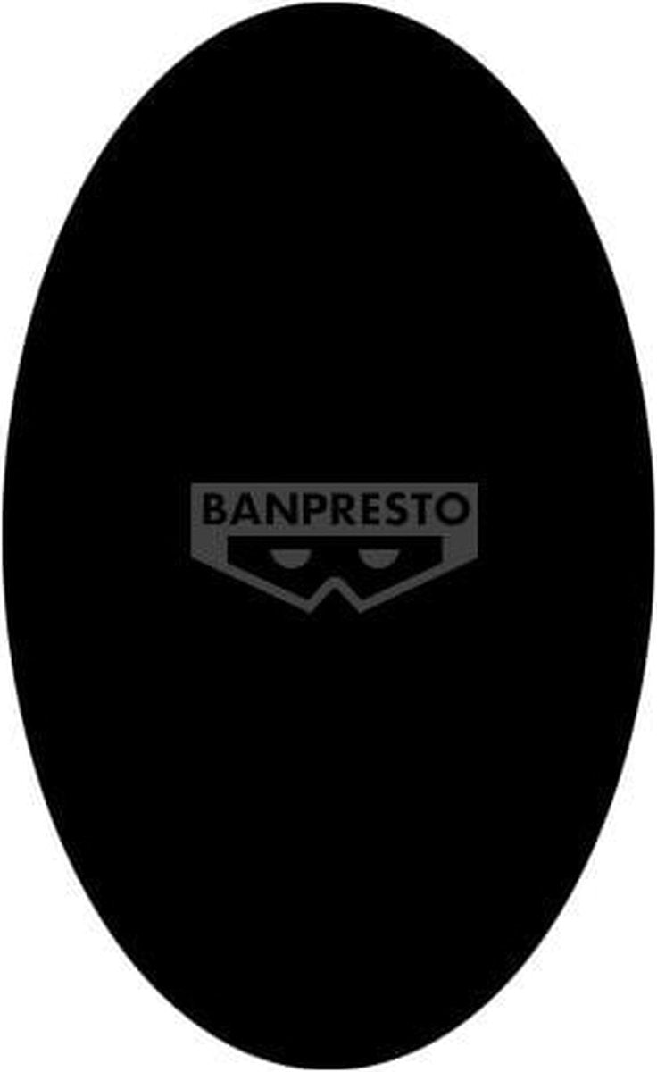 Banpresto co., ltd. one piece dxf - la série grandline - extra - statue de jarrets 17cm