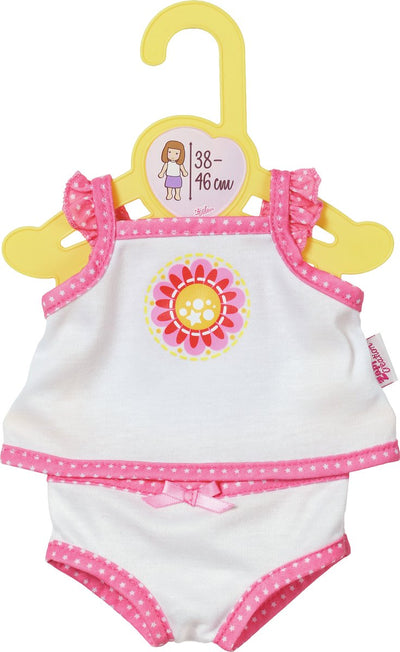 Sous-vêtement Dolly Moda Baby Born 38-46cm