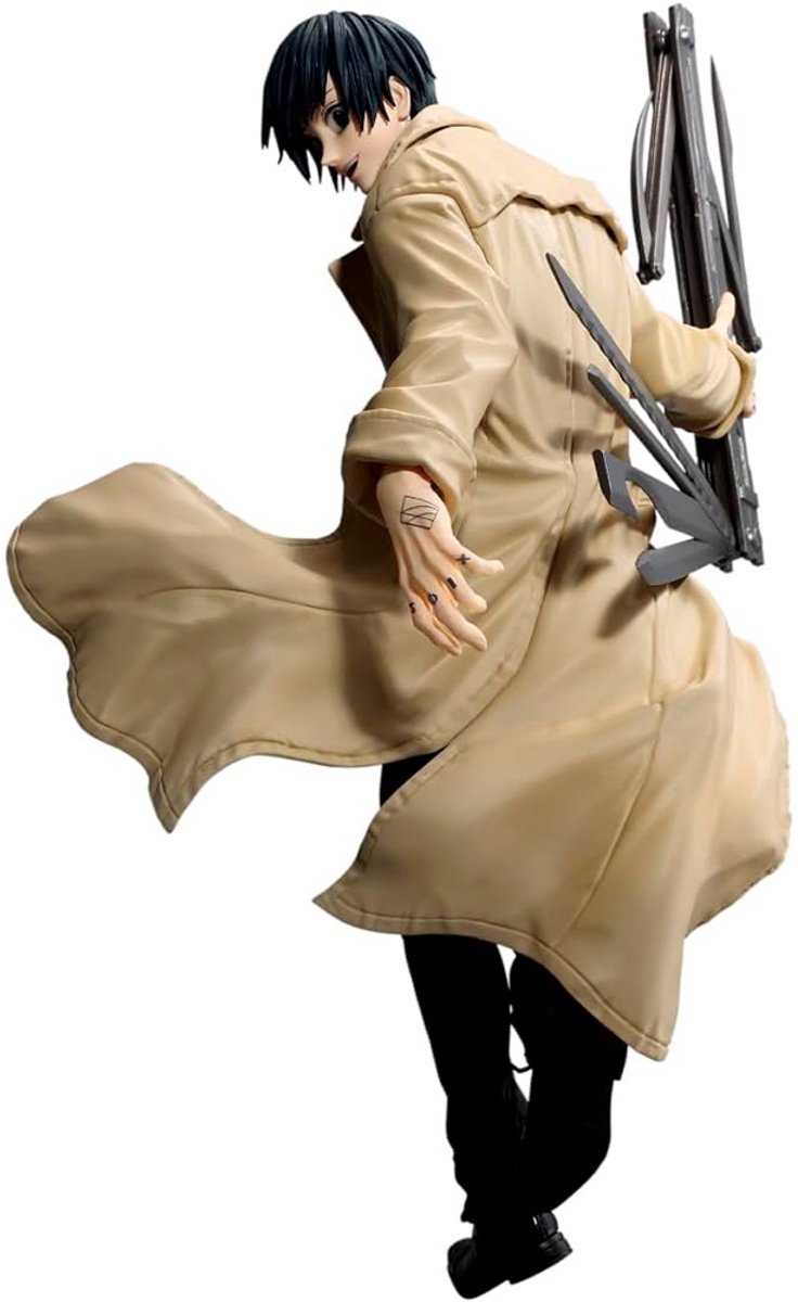 Bandai sakamoto jours - figurine étoiles vibrantes - nagumo