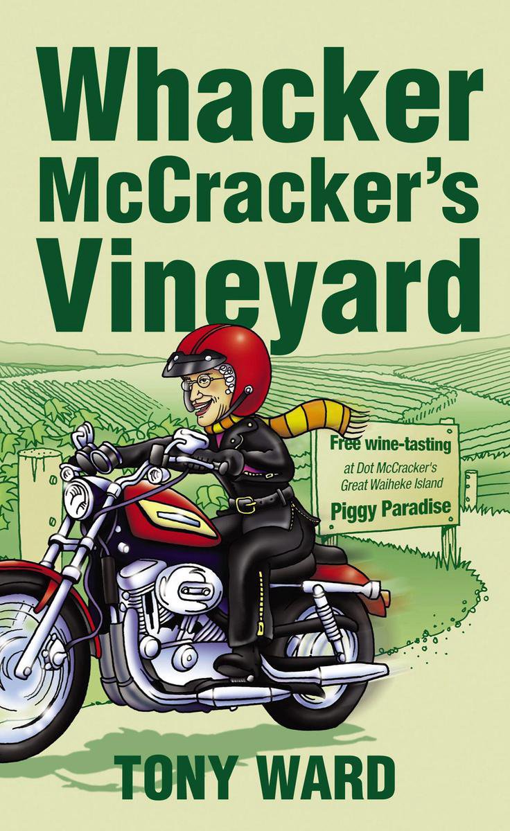 Vignoble Whacker McCacker