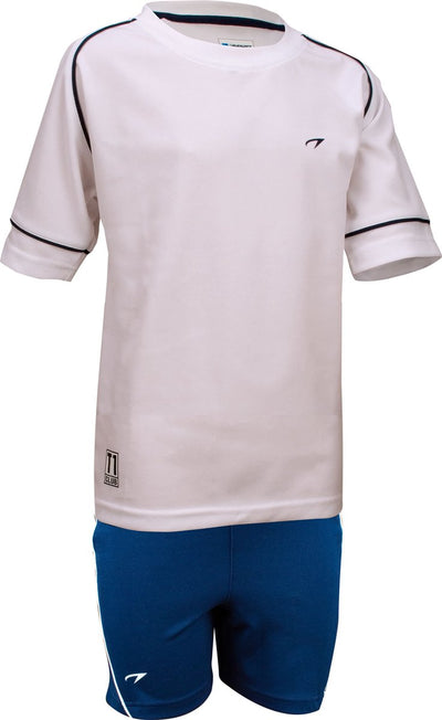 Avento ensemble de sport london - junior - blanc marine - 92