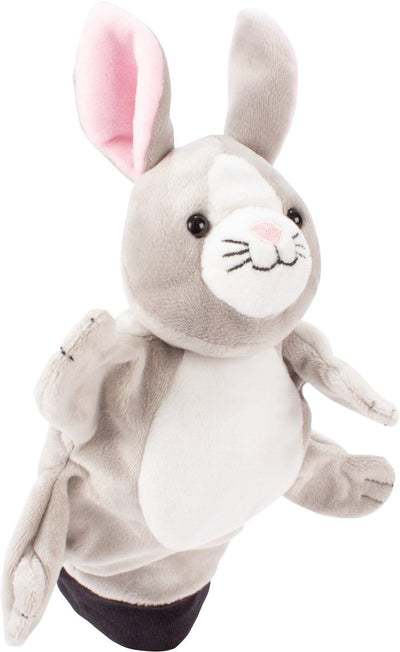 Marionnette lapin Beleduc - - à partir de 3 ans