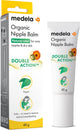 Pommade pour mamelons bio Medela bio - soin des mamelons vegan - 100% naturel - 40g - bio