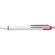 Stylo bille Schneider Slider Xite rouge 0,7 mm clip