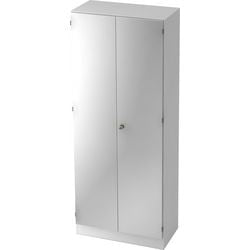 Bach armoire marteau 5fh porte tournante blanc