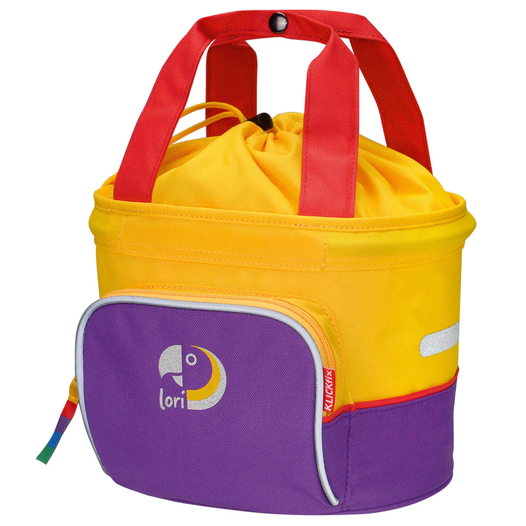 Sac de guidon Hoppe Klickfix Lori Sr